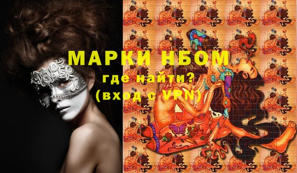 хмурый Липки